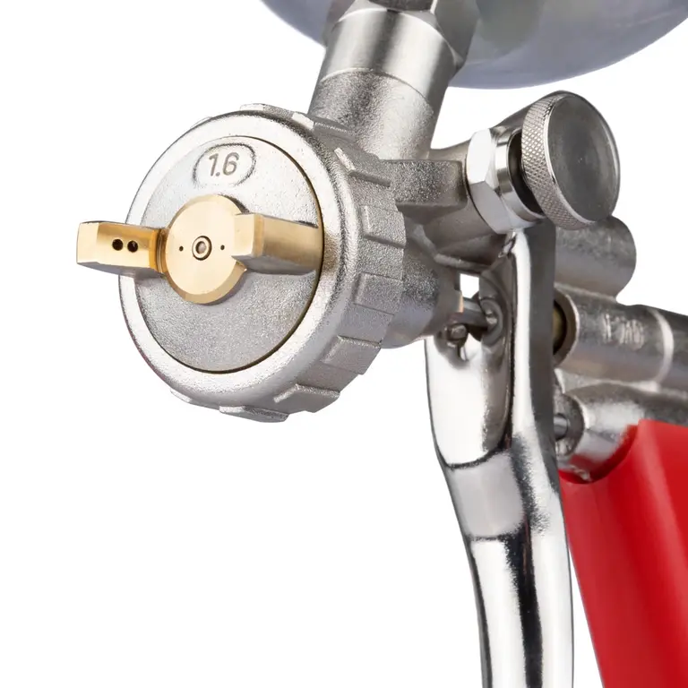 پیستوله بادی کاسه فلزی 1 6 رونیکس RH 6416